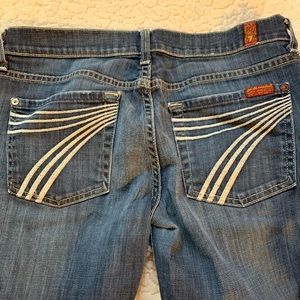 7 For All Mankind Jeans
